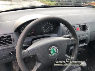 Skoda Fabia Fabia (6Y5), Combi 5-drs, 2000 / 2007 1.4i 16V picture 5