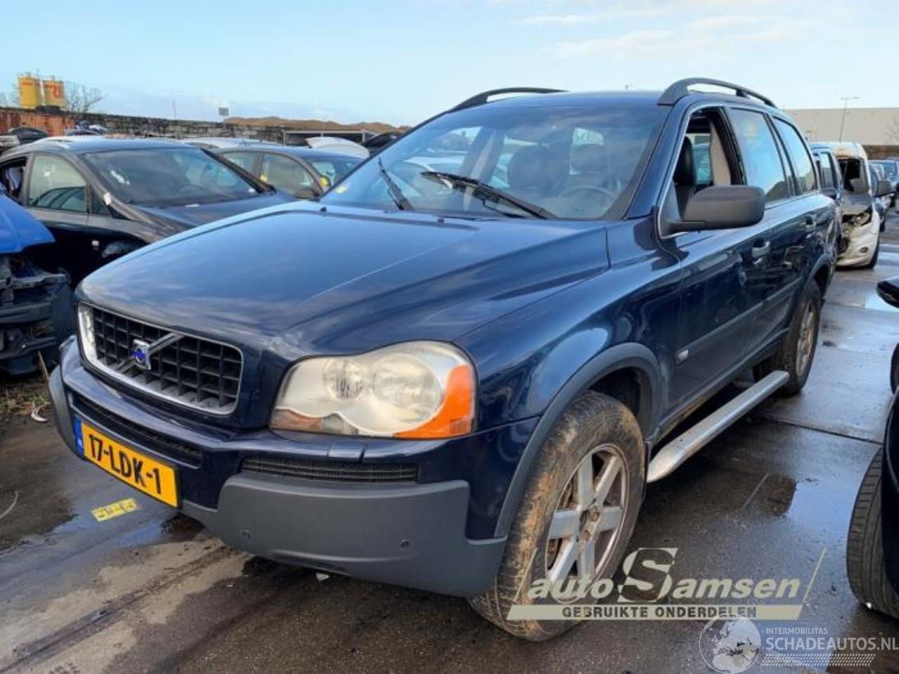 Volvo Xc-90 XC90 I, SUV, 2002 / 2014 2.5 T 20V