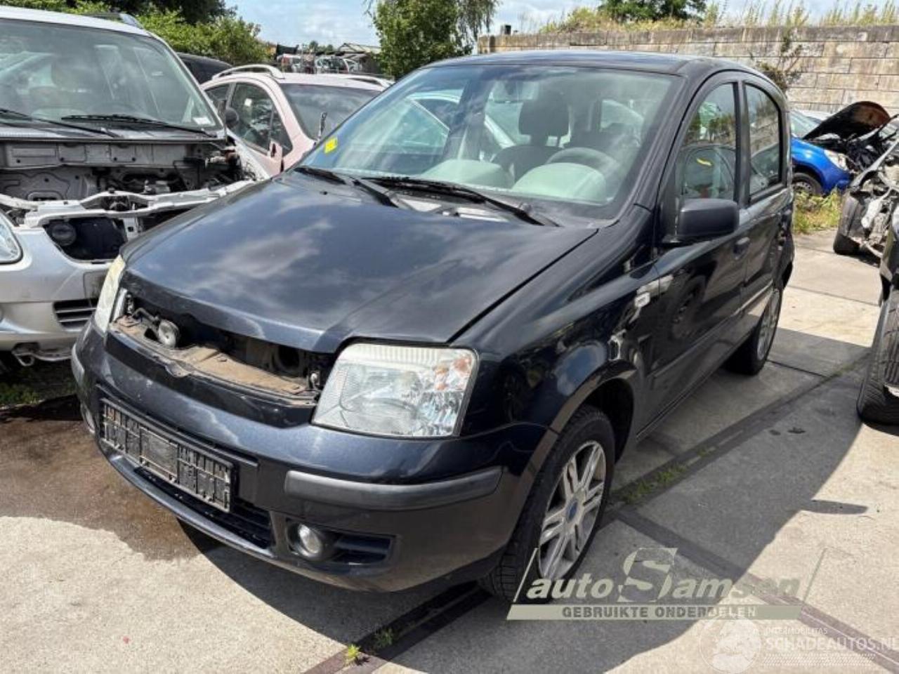 Fiat Panda Panda (169), Hatchback, 2003 / 2013 1.2 Fire