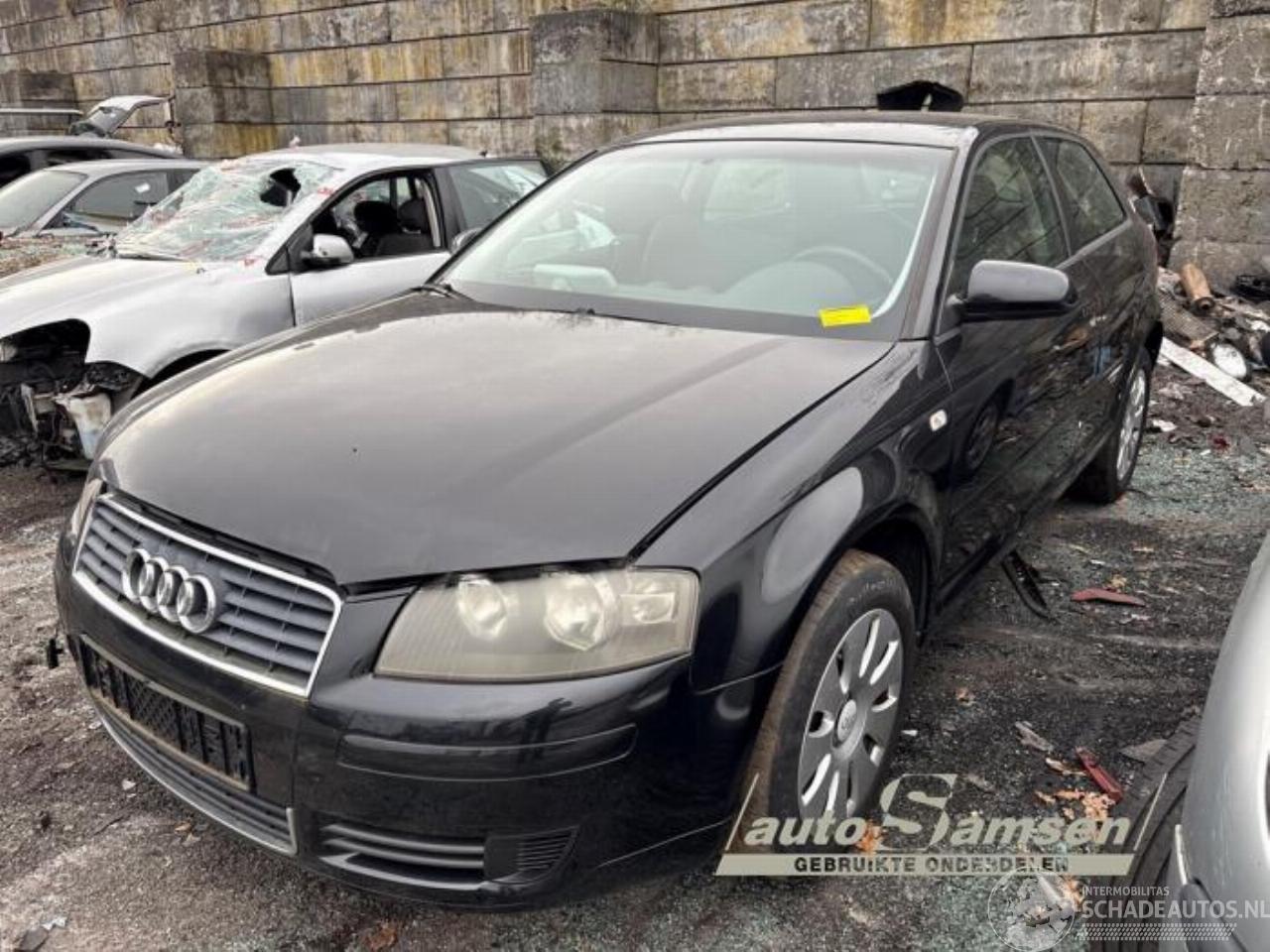 Audi A3 A3 (8P1), Hatchback 3-drs, 2003 / 2012 1.6