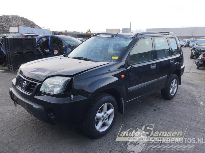 Nissan X-Trail X-Trail (T30), SUV, 2001 / 2013 2.0 16V 4x4
