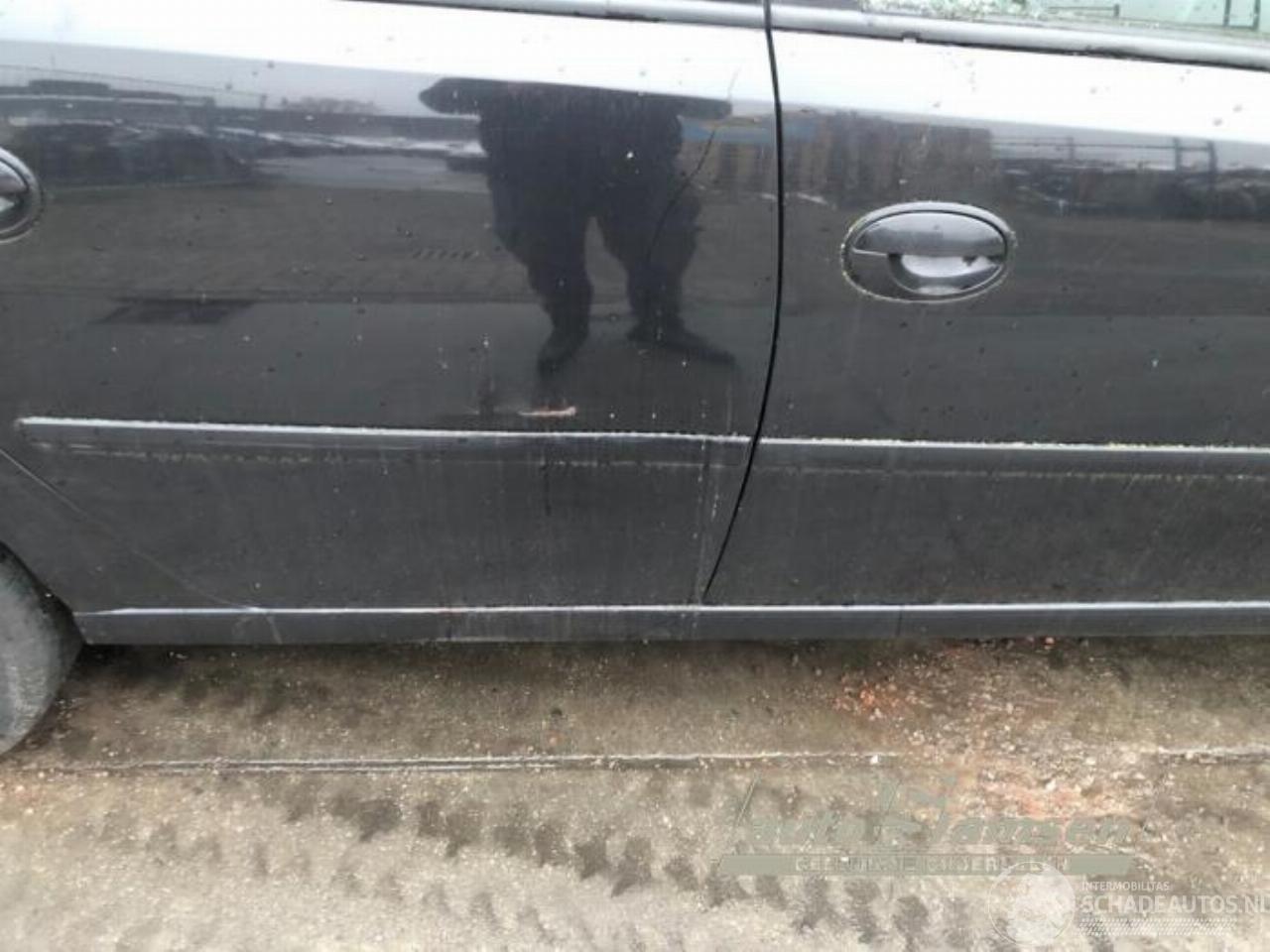 Opel Meriva Meriva, MPV, 2003 / 2010 1.6 16V