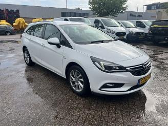 skadebil auto Opel Astra TOURER 1.0 77KW AIRCO KLIMA NAVI 2019/9