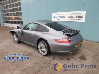 disassembly passenger cars Porsche 911 911 (997), Coupe, 2004 / 2013 3.6 24V Carrera 2005/4
