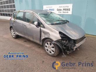 Opel Corsa Corsa D, Hatchback, 2006 / 2014 1.3 CDTi 16V ecoFLEX picture 3