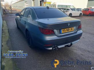Uttjänta bilar auto BMW 5-serie 5 serie (E60), Sedan, 2003 / 2010 530d 24V 2003/7