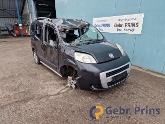 Purkuautot passenger cars Fiat Qubo Qubo, MPV, 2008 1.4 2009/5