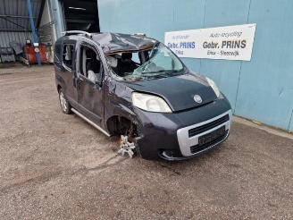 Sloopauto Fiat Qubo Qubo, MPV, 2008 1.4 2009/5