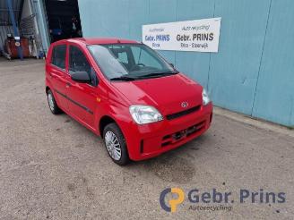 Uttjänta bilar auto Daihatsu Cuore Cuore (L251/271/276), Hatchback, 2003 1.0 12V DVVT 2003/10