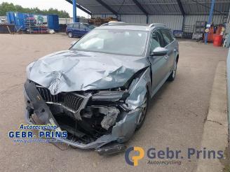 Dezmembrări autoturisme Skoda Superb Superb Combi (3V5), Combi, 2015 / 2024 1.4 TSI 16V 2016/9