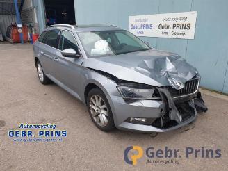 Skoda Superb Superb Combi (3V5), Combi, 2015 / 2024 1.4 TSI 16V picture 2