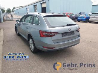 Skoda Superb Superb Combi (3V5), Combi, 2015 / 2024 1.4 TSI 16V picture 3