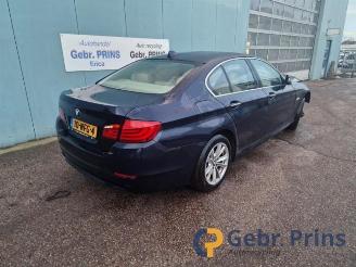 rozbiórka samochody osobowe BMW 5-serie 5 serie (F10), Sedan, 2009 / 2016 523i 24V 2010/8