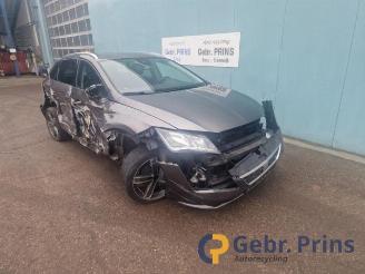 Démontage voiture Seat Leon Leon ST (5FF), Combi 5-drs, 2012 / 2020 1.0 TSI 12V 2017/1