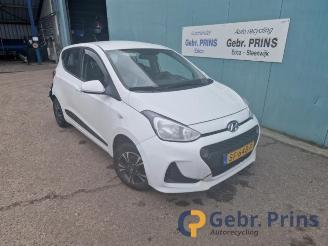 Purkuautot passenger cars Hyundai I-10 i10 (B5), Hatchback, 2013 / 2019 1.0 12V 2018/6