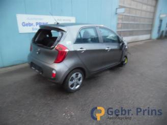 Kia Picanto Picanto (TA), Hatchback, 2011 / 2017 1.2 16V picture 1