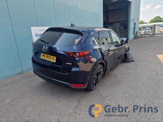 Mazda CX-5 CX-5 II (KF), SUV, 2016 2.0 SkyActiv-G 165 16V 2WD picture 1