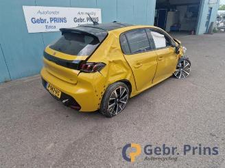 Peugeot 208 208 II (UB/UH/UP), Hatchback 5-drs, 2019 1.2 Vti 12V PureTech 100 picture 1