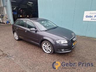 disassembly passenger cars Audi A3 A3 Sportback (8PA), Hatchback 5-drs, 2004 / 2013 1.4 TFSI 16V 2012/6