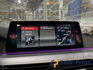 BMW 5-serie 5 serie (G30), Sedan, 2016 523d 2.0 TwinPower Turbo 16V picture 7