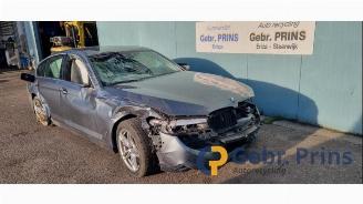 rozbiórka samochody osobowe BMW 5-serie 5 serie (G30), Sedan, 2016 523d 2.0 TwinPower Turbo 16V 2017/7
