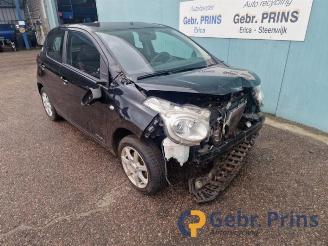 Auto da rottamare Citroën C1 C1, Hatchback, 2014 / 2021 1.0 Vti 68 12V 2016/6