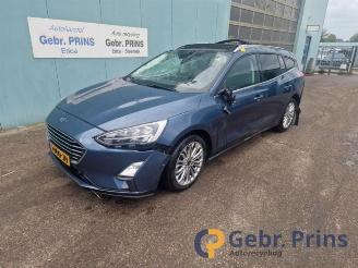 Dezmembrări autoturisme Ford Focus Focus 4 Wagon, Combi, 2018 1.0 Ti-VCT EcoBoost 12V 125 2019/4