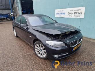 rozbiórka samochody osobowe BMW 5-serie 5 serie (F10), Sedan, 2009 / 2016 525d xDrive 16V 2013/2