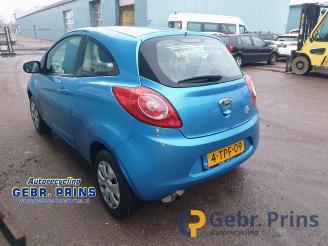 Auto da rottamare Ford Ka Ka II, Hatchback, 2008 / 2016 1.2 2014/4