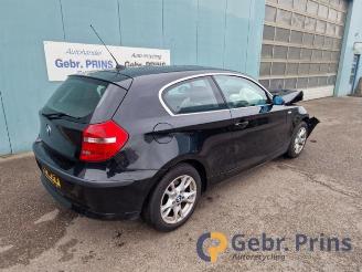 Purkuautot passenger cars BMW 1-serie 1 serie (E81), Hatchback 3-drs, 2006 / 2012 116i 1.6 16V 2009/1