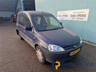 Sloopauto Opel Combo Combo (Corsa C), Van, 2001 / 2012 1.6 16V CNG 2008/4
