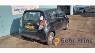 Chevrolet Spark Spark (M300), Hatchback, 2010 1.0 16V Bifuel picture 4