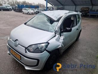 Volkswagen Up! Up! (121), Hatchback, 2011 1.0 12V 60 picture 4