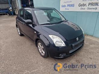 Uttjänta bilar auto Suzuki Swift Swift (ZA/ZC/ZD1/2/3/9), Hatchback, 2005 / 2011 1.3 VVT 16V 2006/7