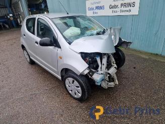 Uttjänta bilar auto Suzuki Alto Alto, Hatchback 5-drs, 2009 1.0 12V 2011/2