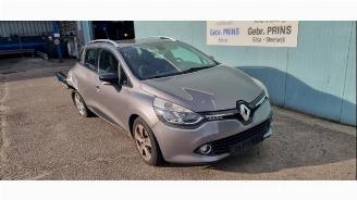 Autoverwertung Renault Clio Clio IV Estate/Grandtour (7R), Combi 5-drs, 2012 / 2021 1.5 Energy dCi 90 FAP 2013/10