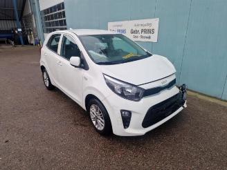 disassembly passenger cars Kia Picanto Picanto (JA), Hatchback, 2017 1.0 DPi 12V 2023/4