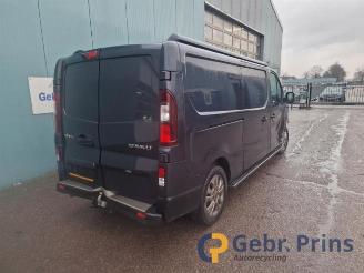 Vrakbiler auto Renault Trafic Trafic (1FL/2FL/3FL/4FL), Van, 2014 2.0 dCi 16V 130 2022/3