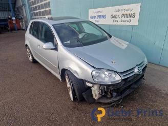 Uttjänta bilar auto Volkswagen Golf Golf V (1K1), Hatchback, 2003 / 2010 1.4 16V 2006/3