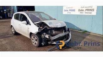 disassembly passenger cars Opel Corsa Corsa D, Hatchback, 2006 / 2014 1.3 CDTi 16V ecoFLEX 2014/9
