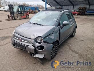 Fiat 500 500C (312), Cabrio, 2009 0.9 TwinAir 80 picture 4