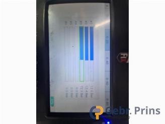 Vrakbiler auto Peugeot 107 107, Hatchback, 2005 / 2014 1.0 12V 2013/8