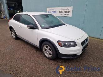 rozbiórka samochody osobowe Volvo C-30 C30 (EK/MK), Hatchback 3-drs, 2006 / 2012 1.6 D 16V 2007