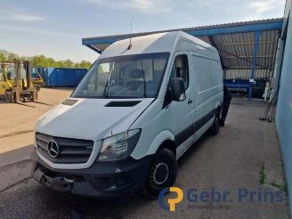 Dezmembrări autoturisme Mercedes Sprinter Sprinter 3,5t (906.63), Van, 2006 / 2020 316 CDI 16V 2018/1