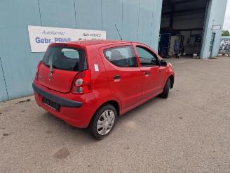 Auto da rottamare Nissan Pixo Pixo (D31S), Hatchback, 2009 1.0 12V 2010/1