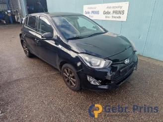 Purkuautot passenger cars Hyundai I-20 i20, Hatchback, 2008 / 2015 1.2i 16V 2014/4