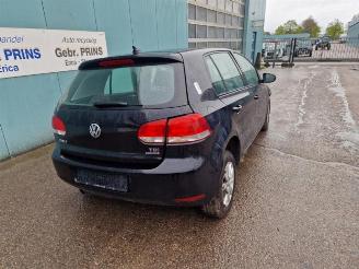 rozbiórka samochody osobowe Volkswagen Golf Golf VI (5K1), Hatchback, 2008 / 2013 1.6 TDI 16V 2012/4