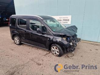 Purkuautot passenger cars Ford Tourneo Connect Tourneo Connect/Grand Tourneo Connect, MPV, 2013 / 2022 1.0 EcoBoost 12V 2014/11
