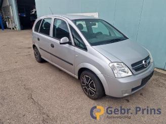 disassembly passenger cars Opel Meriva Meriva, MPV, 2003 / 2010 1.6 16V 2004/1
