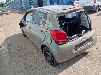 rozbiórka samochody osobowe Citroën C1 C1, Hatchback, 2014 / 2021 1.0 Vti 68 12V 2014/10